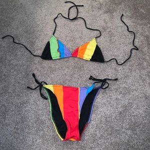 Victoria secret bathing suit